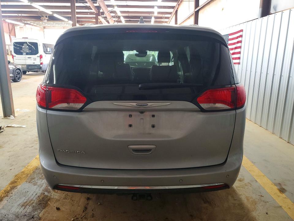 Продажа на аукционе авто 2020 Chrysler Pacifica, vin: 2C4RC1EG9LR108704, номер лота: 48166906