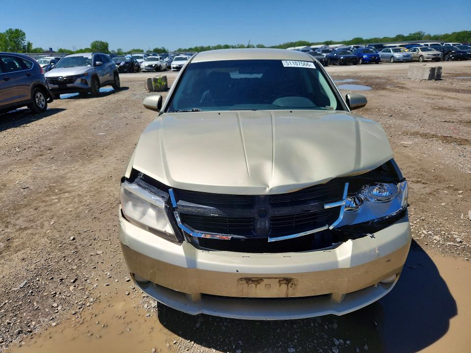 Aukcja sprzedaży 2010 Dodge Avenger, vin: 1B3CC5FB6AN179709, numer aukcji: 51107566