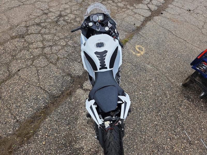 Aukcja sprzedaży 2021 Kawasaki Zx636, vin: JKBZXJH11MA008412, numer aukcji: 51436496