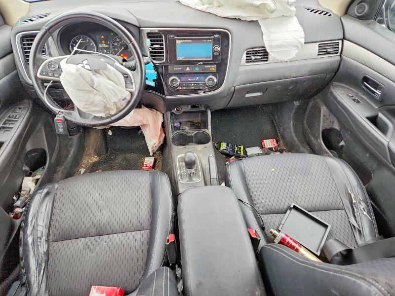 Aukcja sprzedaży 2015 Mitsubishi Outlander, vin: JA4AD3A34FZ010645, numer aukcji: 48285436