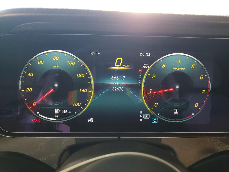 Продажа на аукционе авто 2022 Mercedes-benz E, vin: W1KZF8DB5NB072250, номер лота: 49797626