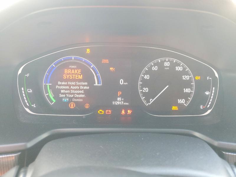 Продажа на аукционе авто 2022 Honda Accord, vin: 1HGCV3F2XNA041005, номер лота: 48866696