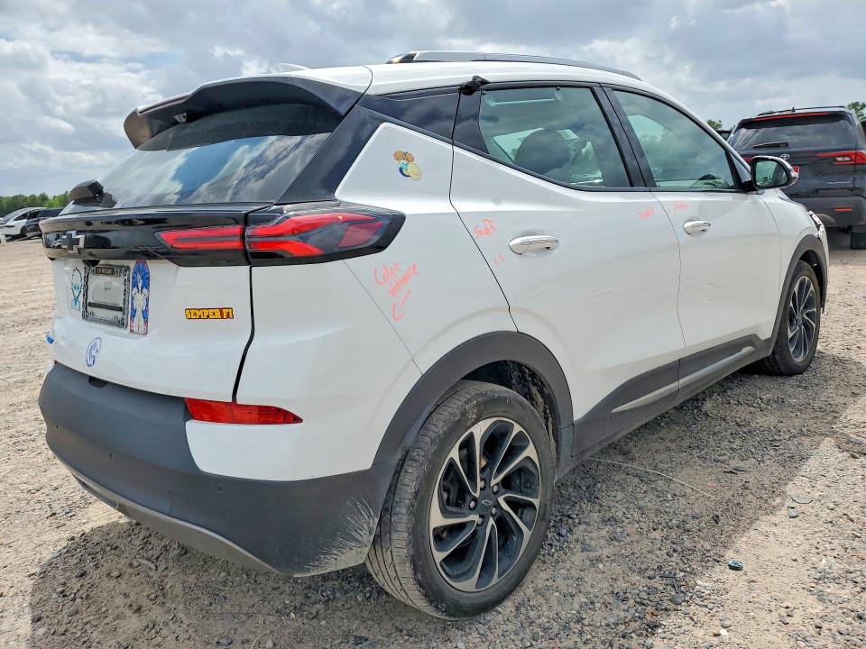 2022 Chevrolet Bolt Euv მანქანა იყიდება აუქციონზე, vin: 1G1FZ6S00N4113925, აუქციონის ნომერი: 49774456