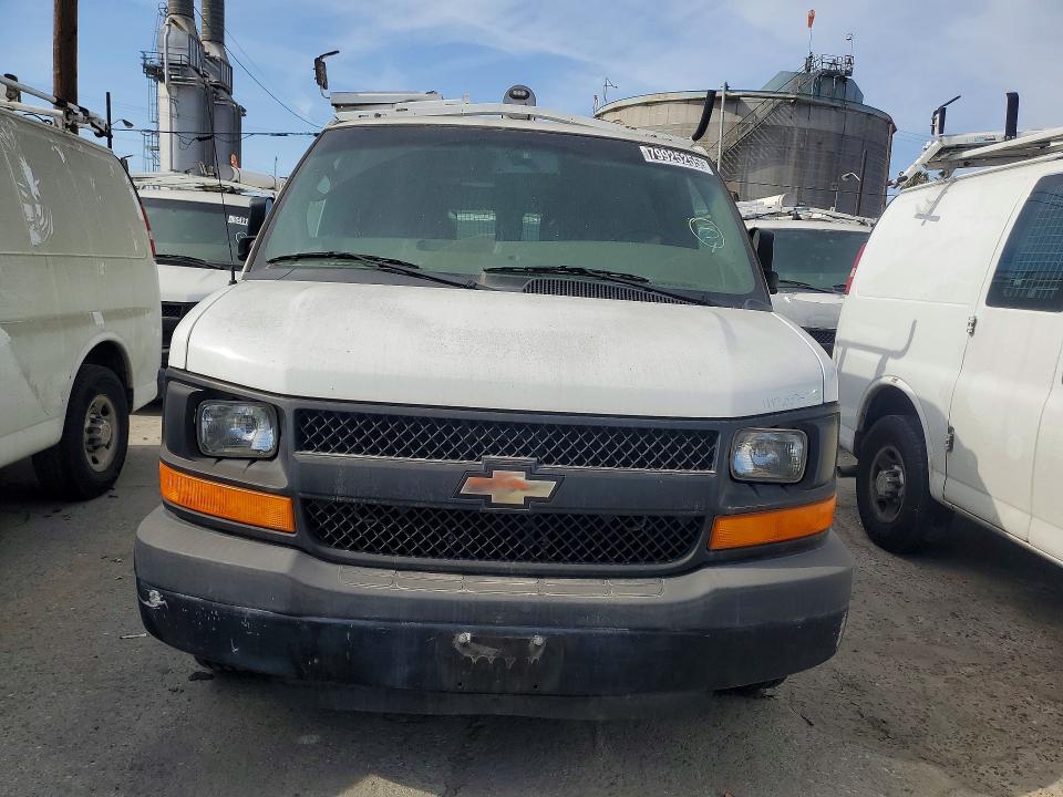 Aukcja sprzedaży 2013 Chevrolet Express G2500, vin: 1GCWGFCB9D1902247, numer aukcji: 62149866