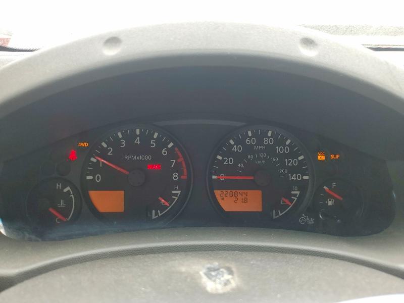 Продаж на аукціоні авто 2010 Nissan Xterra, vin: 5N1AN0NW8AC511793, номер лоту: 47645106