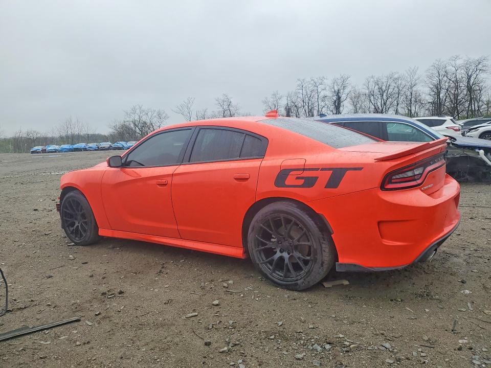 Продажа на аукционе авто 2022 Dodge Charger, vin: 2C3CDXHG3NH208411, номер лота: 48067226