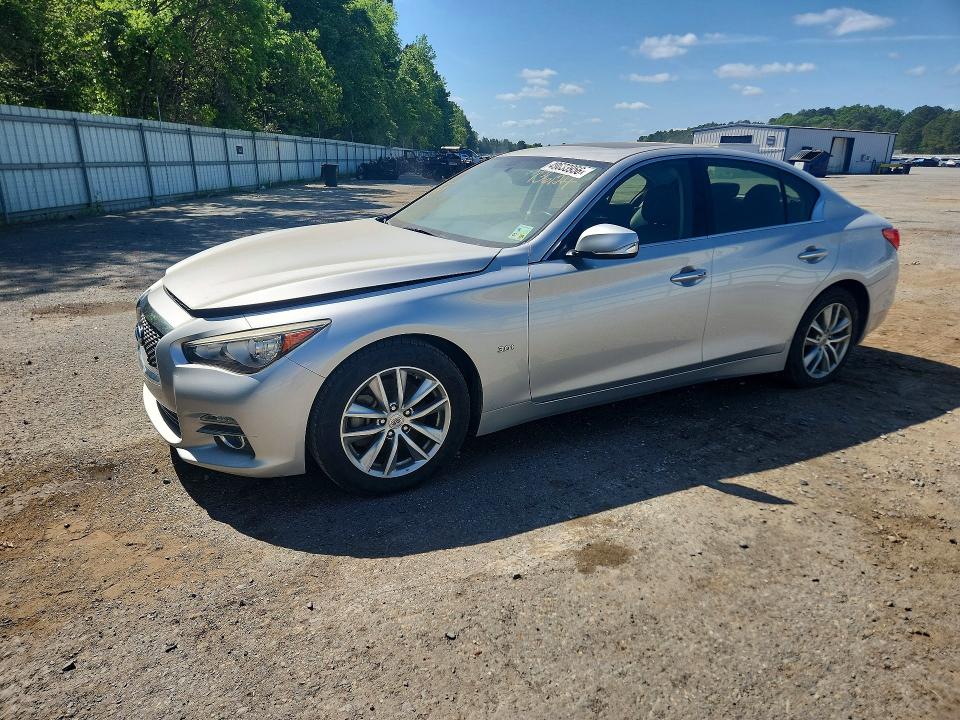 Aukcja sprzedaży 2017 Infiniti Q50, vin: JN1EV7APXHM736124, numer aukcji: 49633956