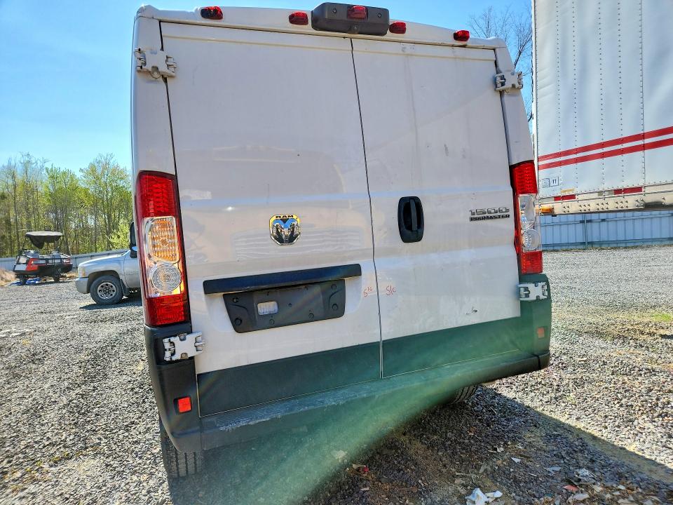 Продаж на аукціоні авто 2023 Ram Promaster 1500, vin: 3C6LRVNG1PE541024, номер лоту: 48224906