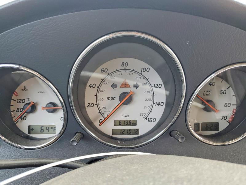 Продажа на аукционе авто 2003 Mercedes-benz Slk, vin: WDBKK49F03F278219, номер лота: 48912976