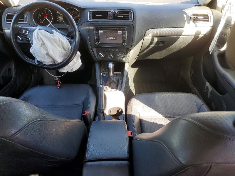 2015 Volkswagen Jetta მანქანა იყიდება აუქციონზე, vin: 3VWD17AJXFM342816, აუქციონის ნომერი: 49286756