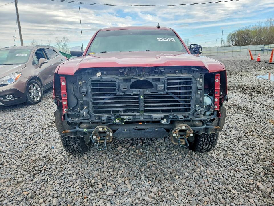 Продаж на аукціоні авто 2018 Gmc Sierra, vin: 3GTU2NEC6JG175510, номер лоту: 48647656
