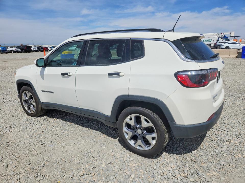 Aukcja sprzedaży 2021 Jeep Compass, vin: 3C4NJDCB3MT572714, numer aukcji: 50517836