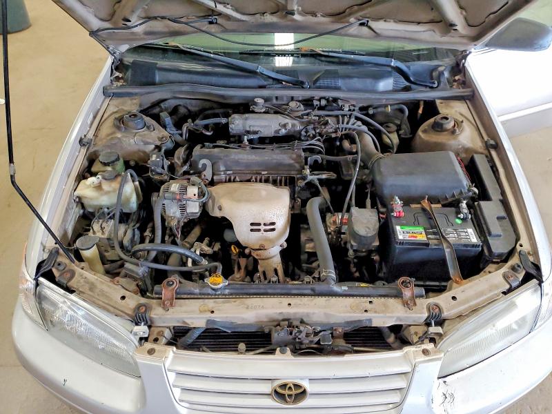 1997 Toyota Camry მანქანა იყიდება აუქციონზე, vin: 4T1BG22K9VU123211, აუქციონის ნომერი: 50774216