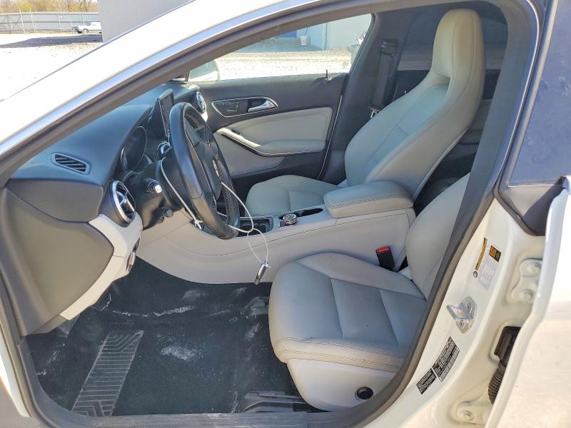 Aukcja sprzedaży 2014 Mercedes-benz Cla, vin: WDDSJ4EB4EN138504, numer aukcji: 51520136