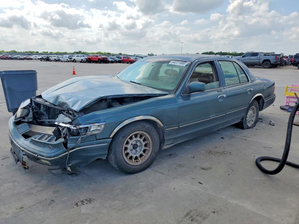 Aukcja sprzedaży 1996 Mercury Grand Marquis, vin: 2MELM75W1TX642741, numer aukcji: 50221986