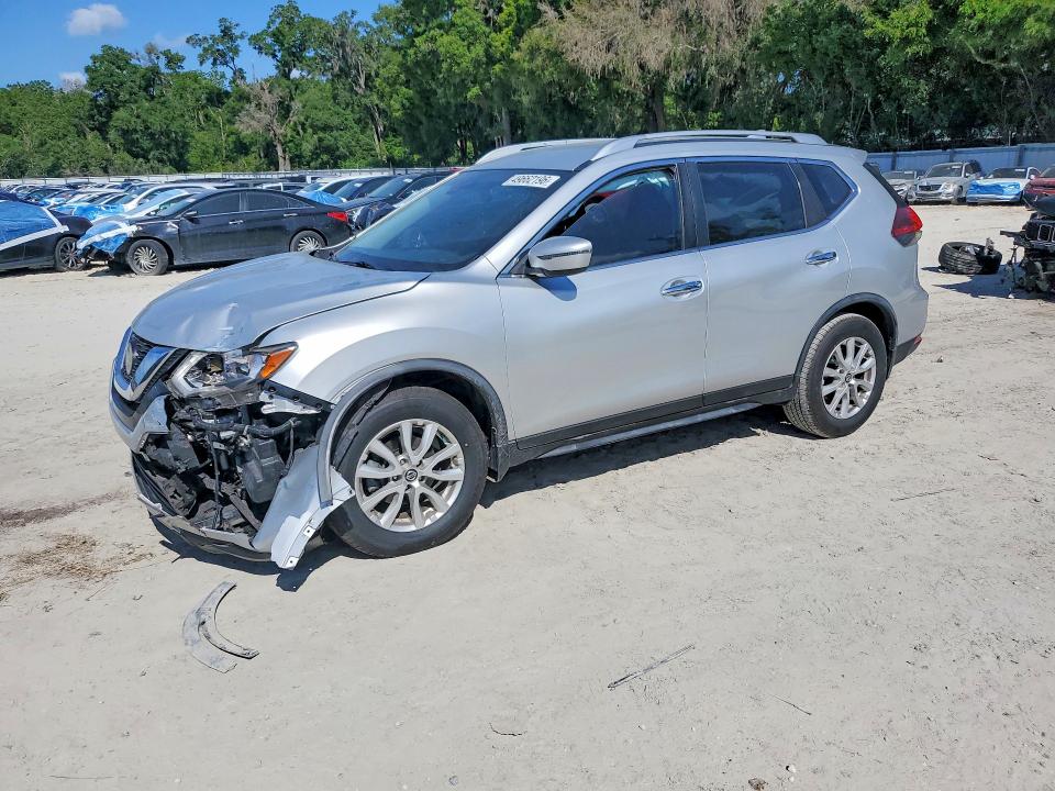 Продаж на аукціоні авто 2019 Nissan Rogue, vin: JN8AT2MT9KW267007, номер лоту: 49662196