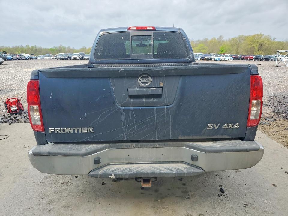 Продажа на аукционе авто 2015 Nissan Frontier, vin: 1N6AD0CW4FN760952, номер лота: 48346646