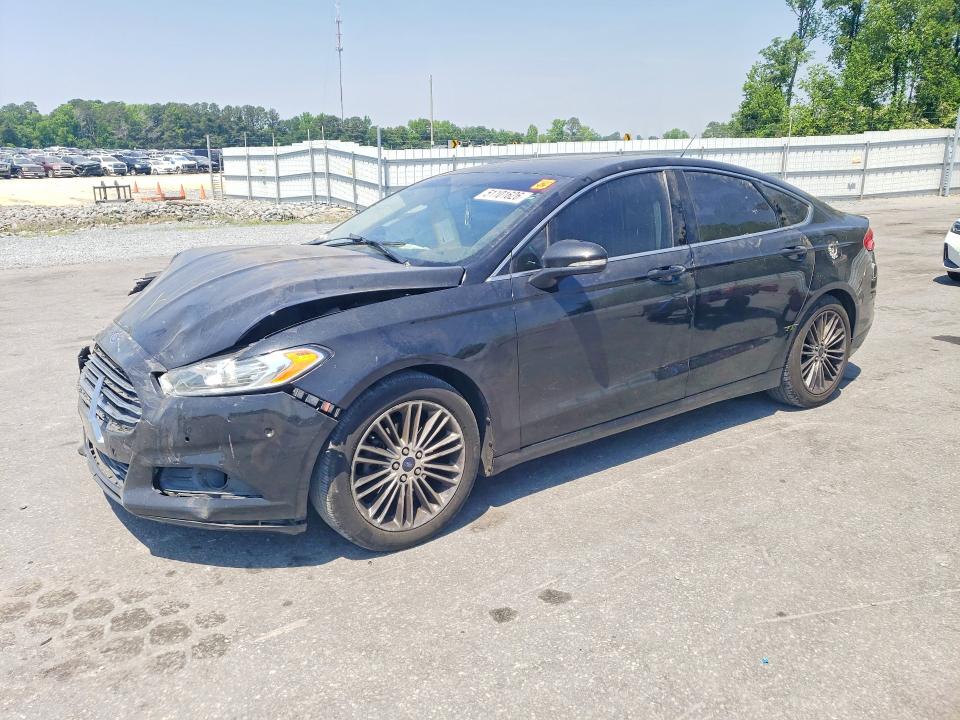 Aukcja sprzedaży 2013 Ford Fusion, vin: 3FA6P0HR7DR309274, numer aukcji: 51101626