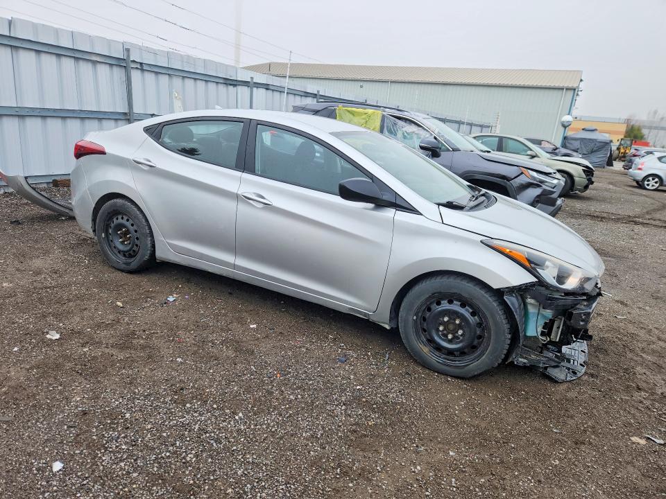 Aukcja sprzedaży 2015 Hyundai Elantra, vin: 5NPDH4AE3FH582621, numer aukcji: 49291736