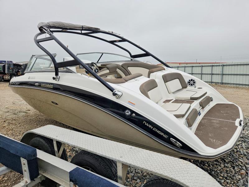 2012 Yam Boat მანქანა იყიდება აუქციონზე, vin: YAMCR313D212, აუქციონის ნომერი: 49251876