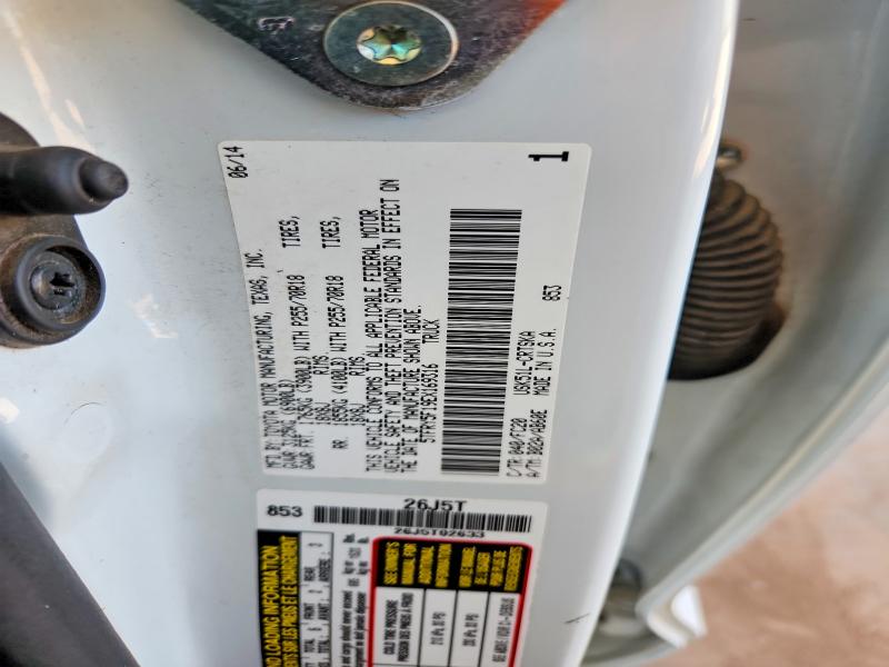 Продаж на аукціоні авто 2014 Toyota Tundra, vin: 5TFRY5F19EX169316, номер лоту: 51572426