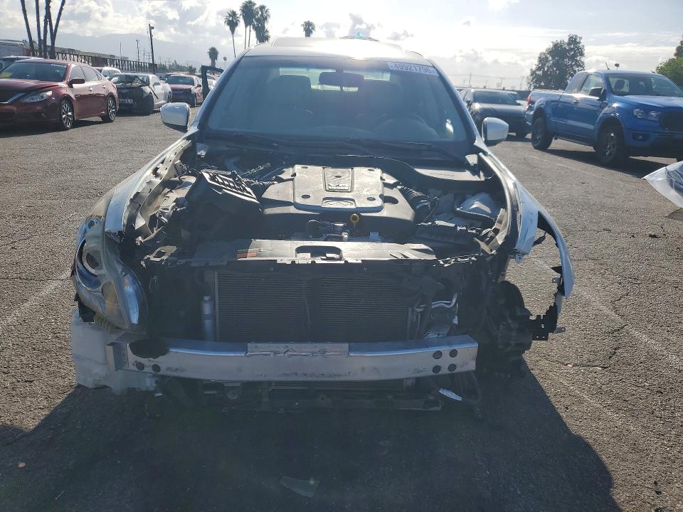 Aukcja sprzedaży 2012 Infiniti G37 Sedan, vin: JN1CV6AP4CM932585, numer aukcji: 49921796