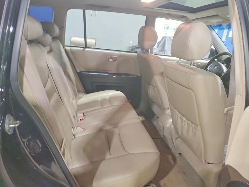 51010426 :رقم المزاد ، JTEHF21A920064816 vin ، 2002 Toyota Highlander مزاد بيع