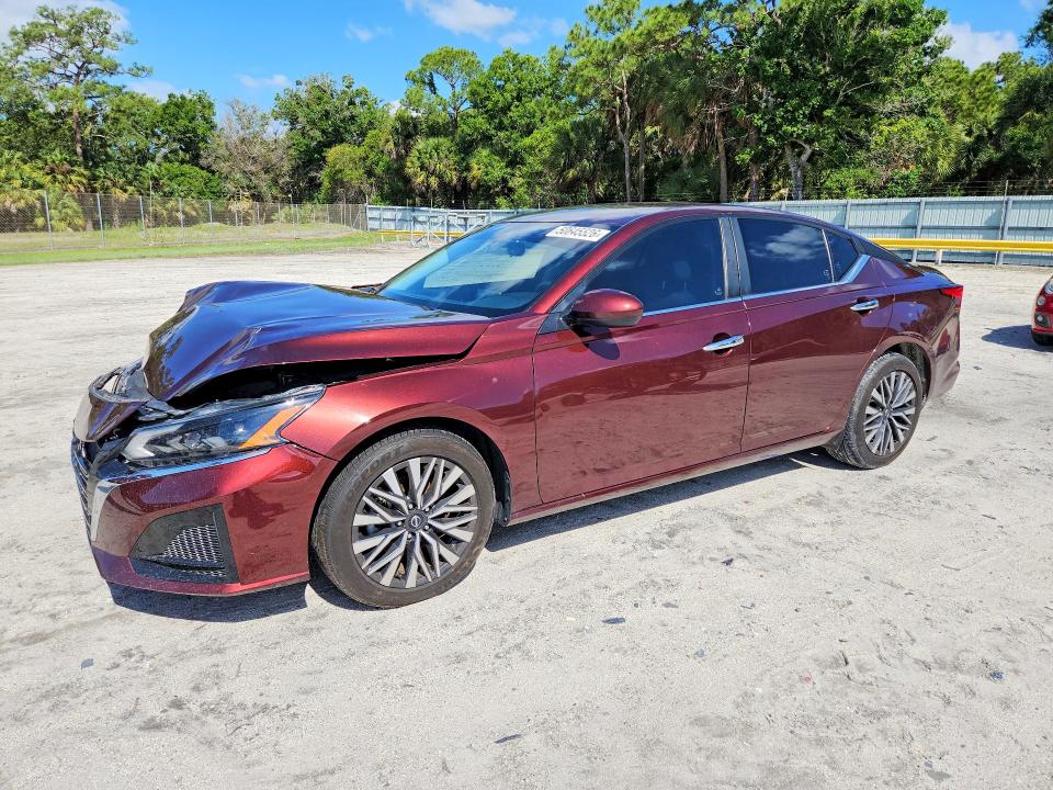 Продаж на аукціоні авто 2023 Nissan Altima, vin: 1N4BL4DVXPN322127, номер лоту: 50645526