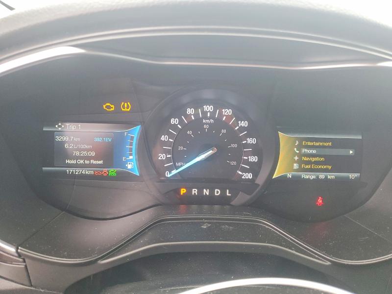 Продажа на аукционе авто 2019 Ford Fusion, vin: 3FA6P0RU6KR191024, номер лота: 47393196