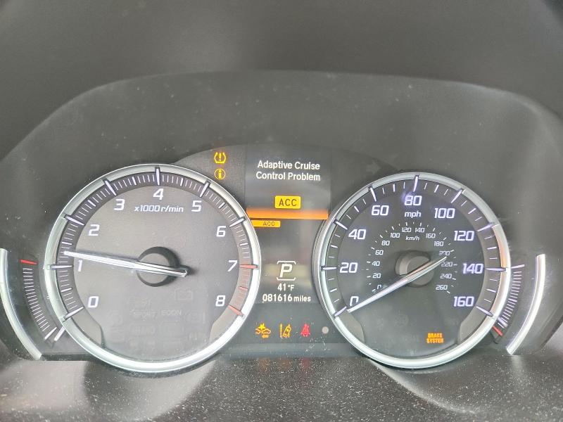 Продаж на аукціоні авто 2019 Acura Tlx, vin: 19UUB1F56KA009028, номер лоту: 50157826