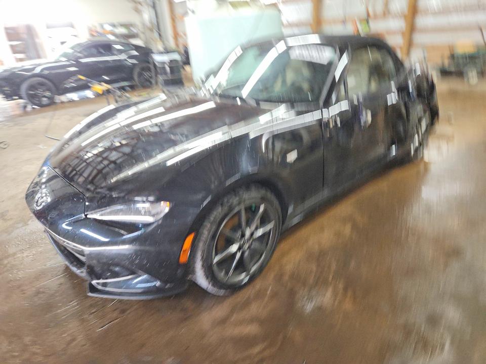 Продажа на аукционе авто 2017 Mazda Mx-5 Miata, vin: JM1NDAD76H0122994, номер лота: 50264286