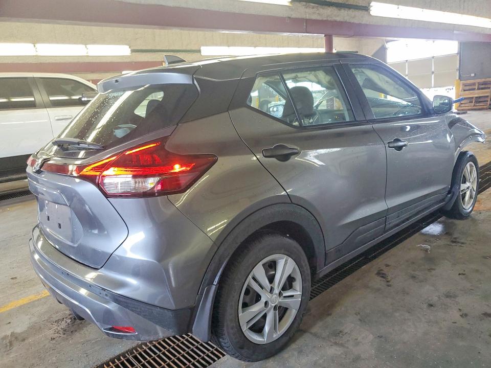 Продаж на аукціоні авто 2021 Nissan Kicks, vin: 3N1CP5BV4ML518140, номер лоту: 51445656