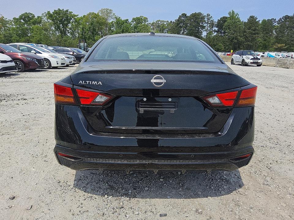 49174836 :رقم المزاد ، 1N4BL4DV7SN383380 vin ، 2025 Nissan Altima مزاد بيع
