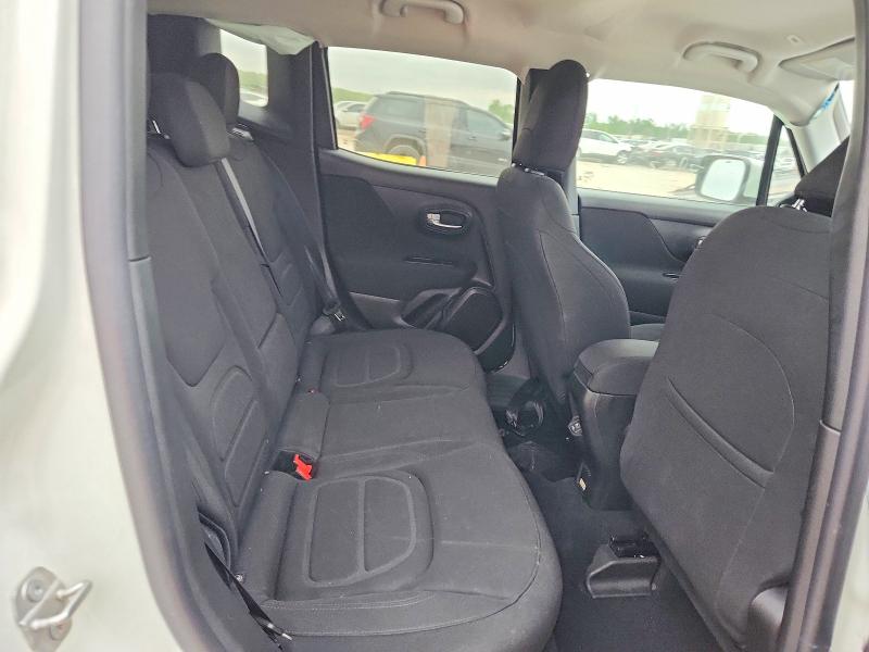 2019 Jeep Renegade მანქანა იყიდება აუქციონზე, vin: ZACNJBBB6KPK74228, აუქციონის ნომერი: 50925666