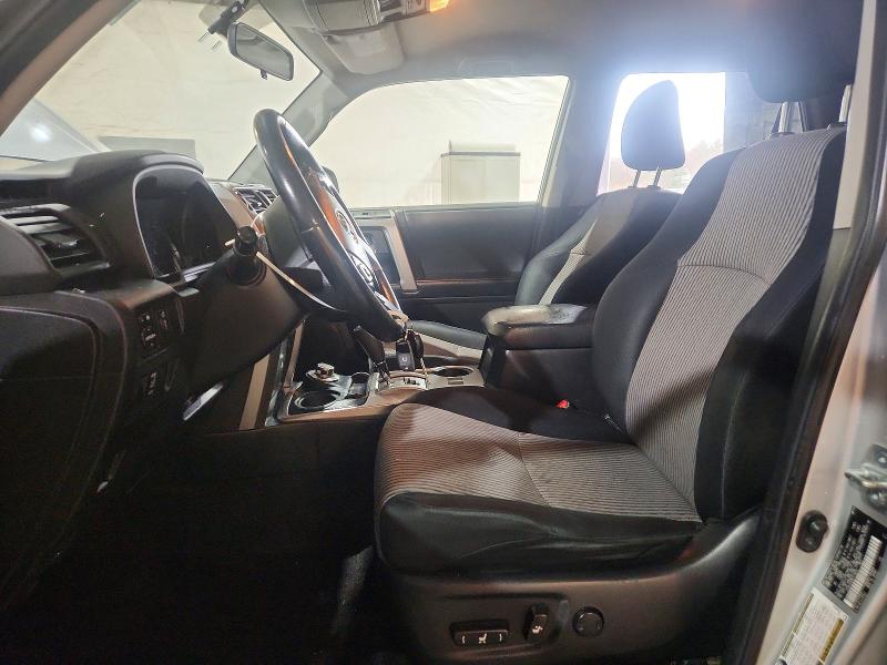 Продаж на аукціоні авто 2014 Toyota 4runner, vin: JTEBU5JR3E5176070, номер лоту: 48350226