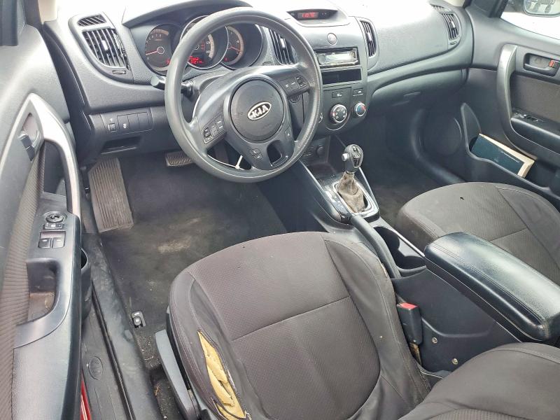 Aukcja sprzedaży 2011 Kia Forte, vin: KNAFU6A29B5433711, numer aukcji: 50332116
