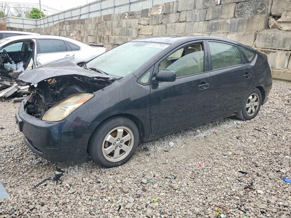 46777916 :رقم المزاد ، JTDKB20U440061861 vin ، 2004 Toyota Prius مزاد بيع