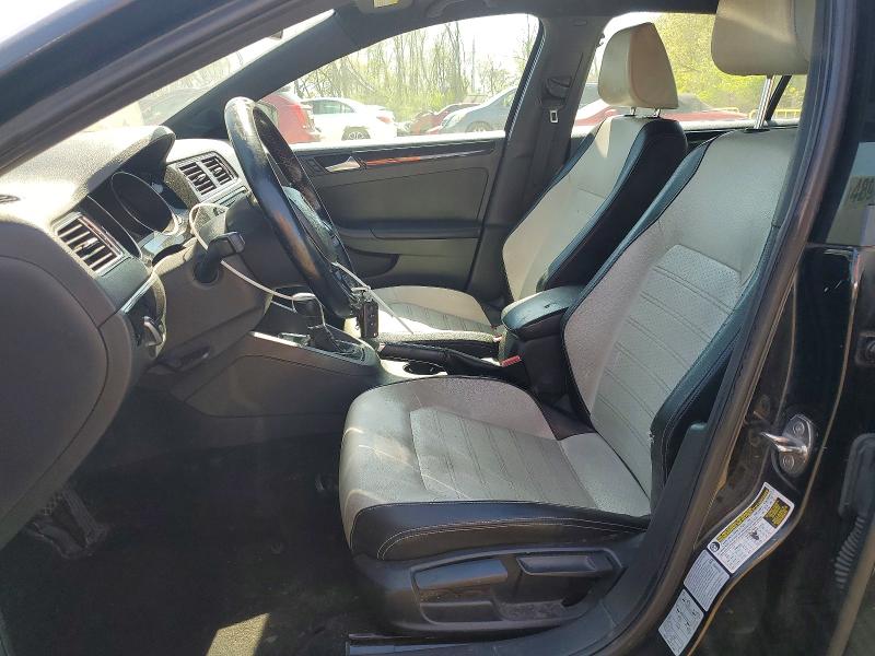 2015 Volkswagen Jetta მანქანა იყიდება აუქციონზე, vin: 3VWD17AJ8FM327649, აუქციონის ნომერი: 48989426