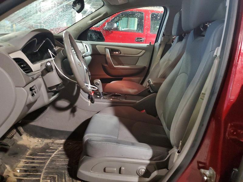 Aukcja sprzedaży 2017 Chevrolet Traverse, vin: 1GNKVGKD7HJ343615, numer aukcji: 51240886