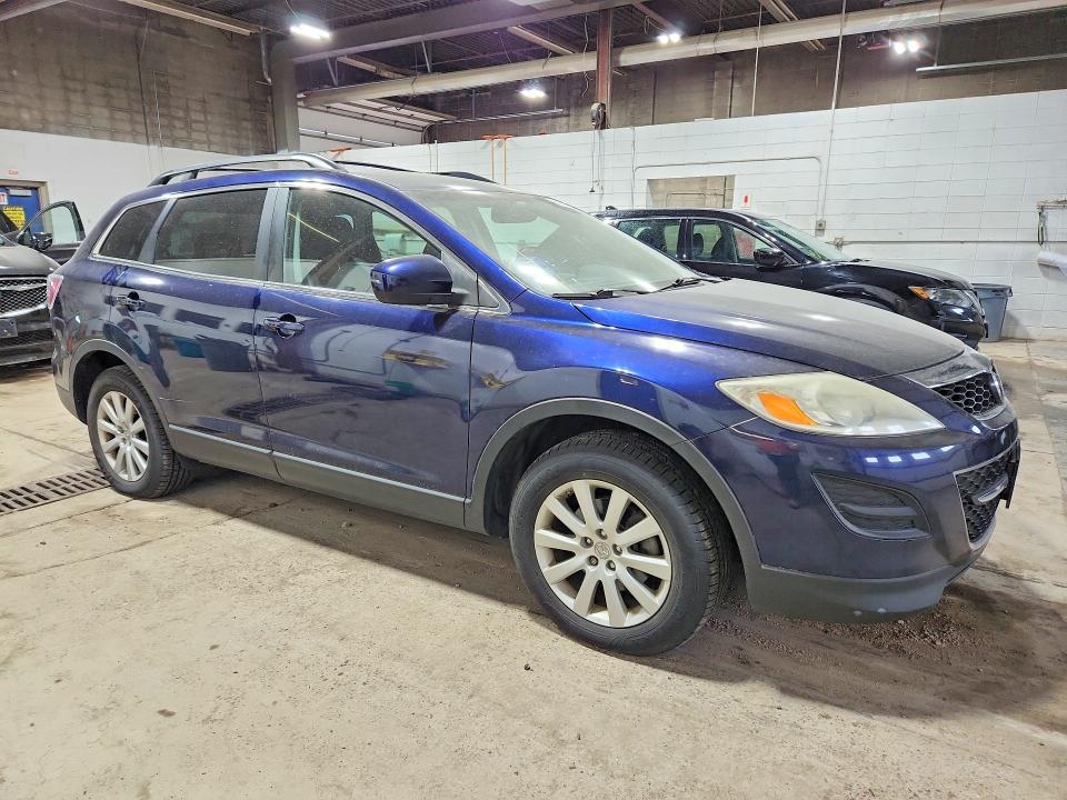 50949256 :رقم المزاد ، JM3TB3MA0A0238094 vin ، 2010 Mazda Cx-9 مزاد بيع