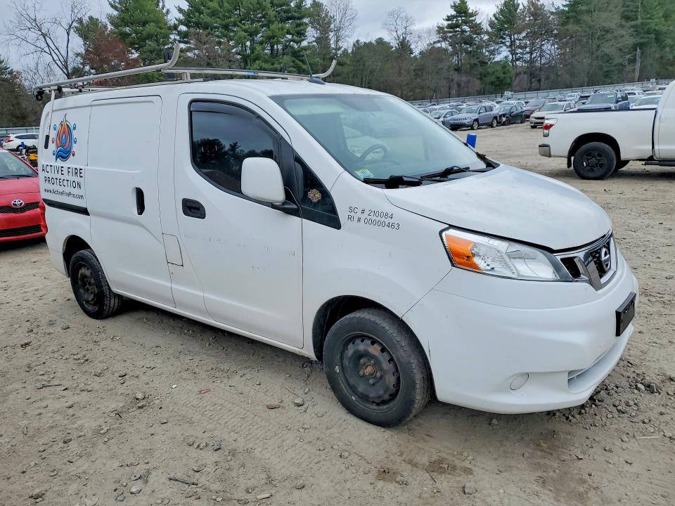 Продажа на аукционе авто 2018 Nissan Nv200, vin: 3N6CM0KN0JK693606, номер лота: 53125836