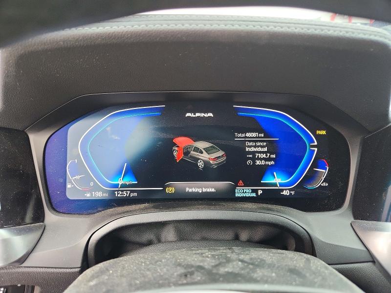 Продажа на аукционе авто 2021 Bmw M340i, vin: 3MW5U7J05M8B88072, номер лота: 51399716