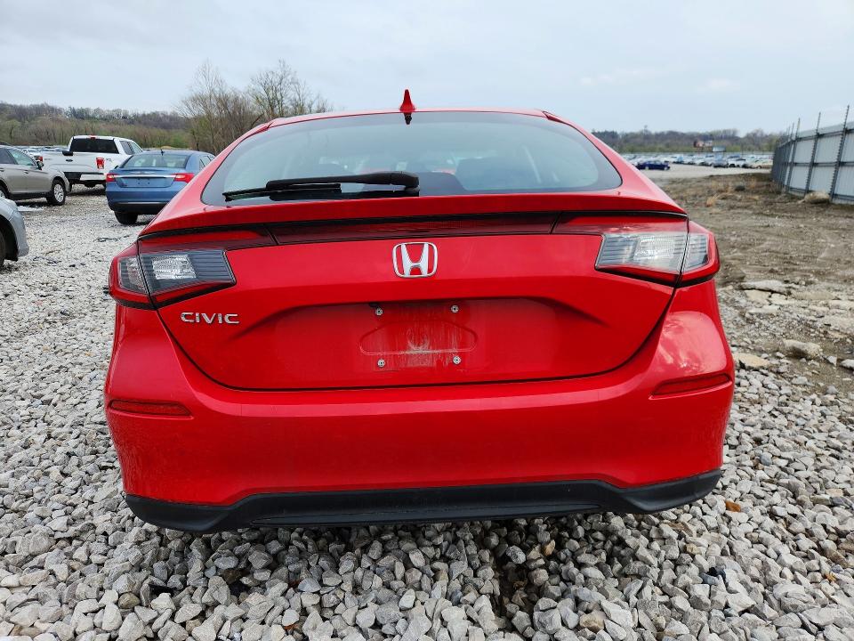 Продаж на аукціоні авто 2023 Honda Civic, vin: 19XFL1H73PE005865, номер лоту: 48518726