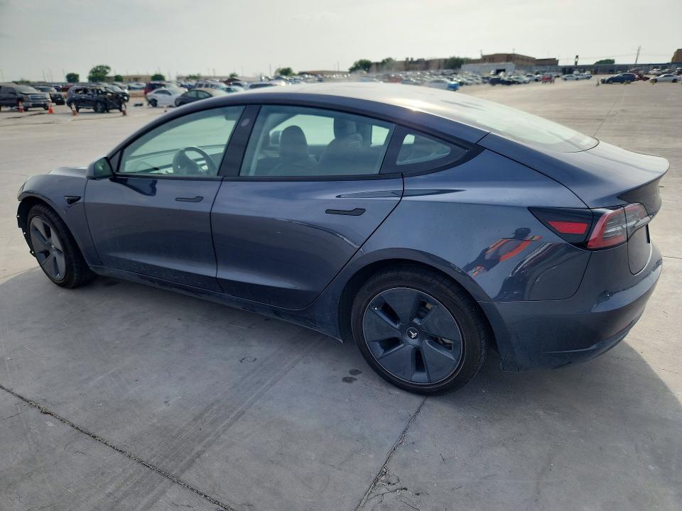 Продажа на аукционе авто 2023 Tesla Model 3, vin: 5YJ3E1EA0PF645670, номер лота: 48361666