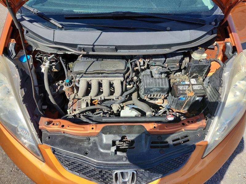 Aukcja sprzedaży 2011 Honda Fit, vin: JHMGE8H59BC004238, numer aukcji: 49088156