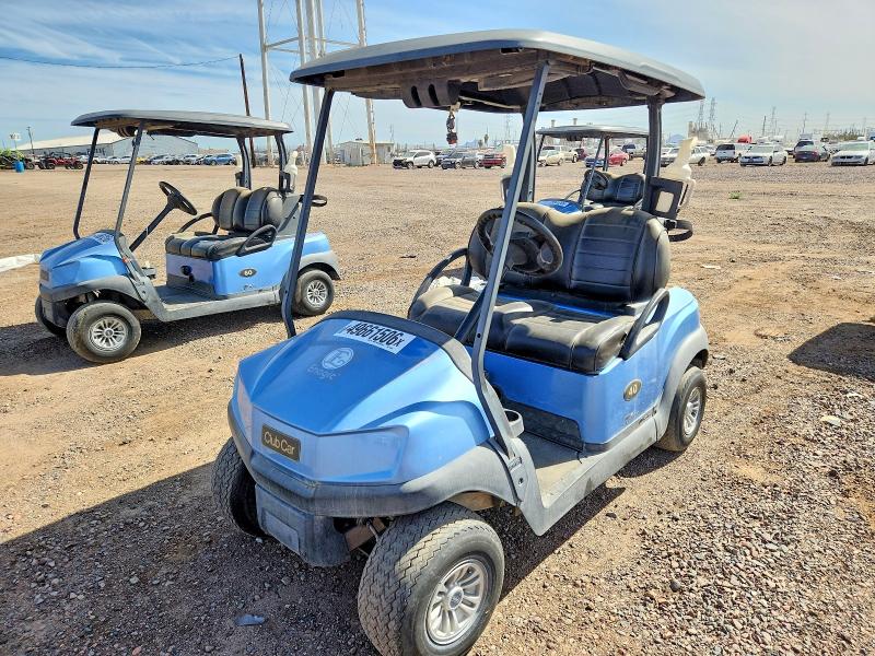 2020 Club Car Tempo Lithium მანქანა იყიდება აუქციონზე, vin: AN2045125670, აუქციონის ნომერი: 49661506