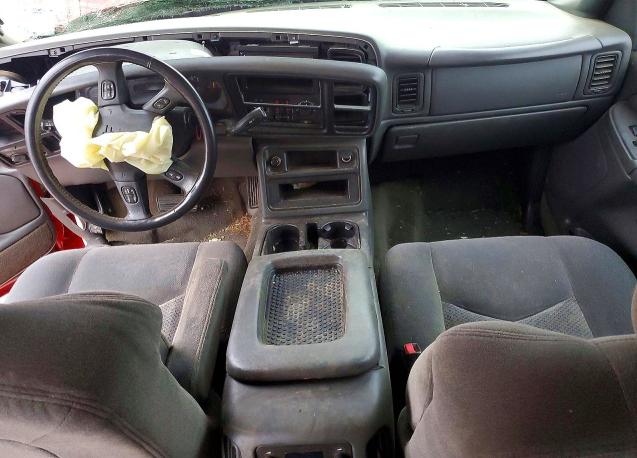 Продаж на аукціоні авто 2005 Chevrolet Silverado, vin: 2GCEC13T851361495, номер лоту: 48691376