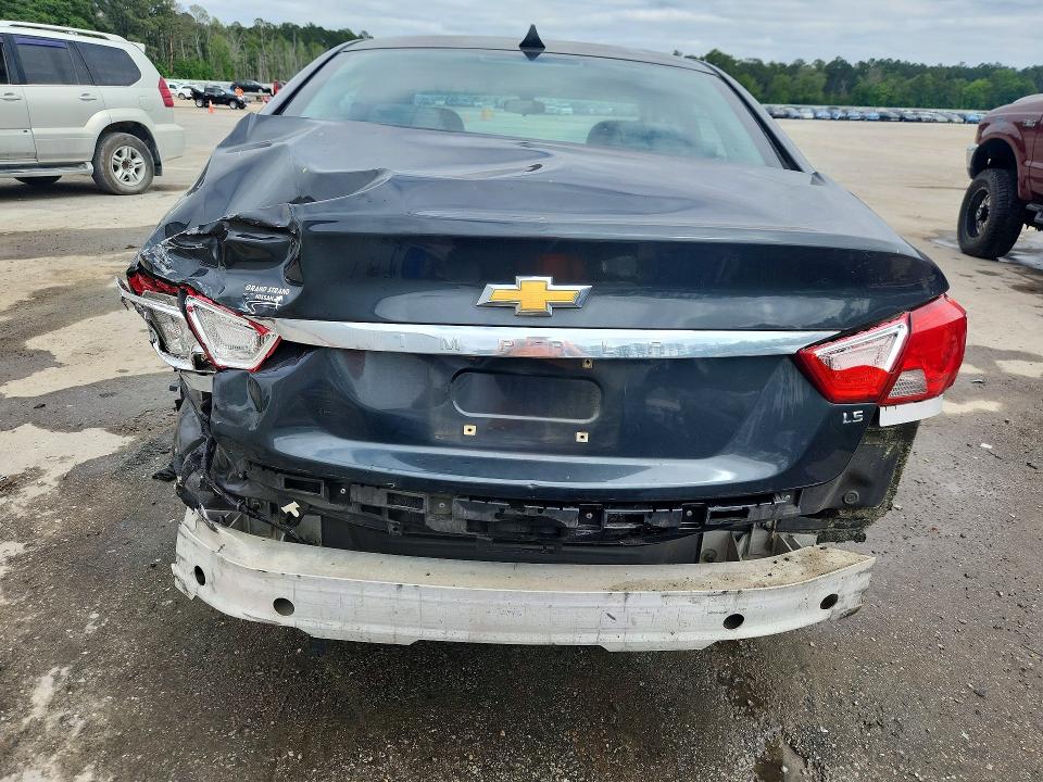 Aukcja sprzedaży 2014 Chevrolet Impala, vin: 2G11Y5SL2E9201180, numer aukcji: 50884686