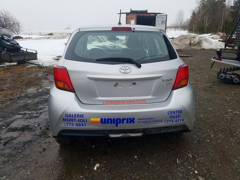 Продажа на аукционе авто 2017 Toyota Yaris, vin: VNKKTUD31HA074505, номер лота: 47311866