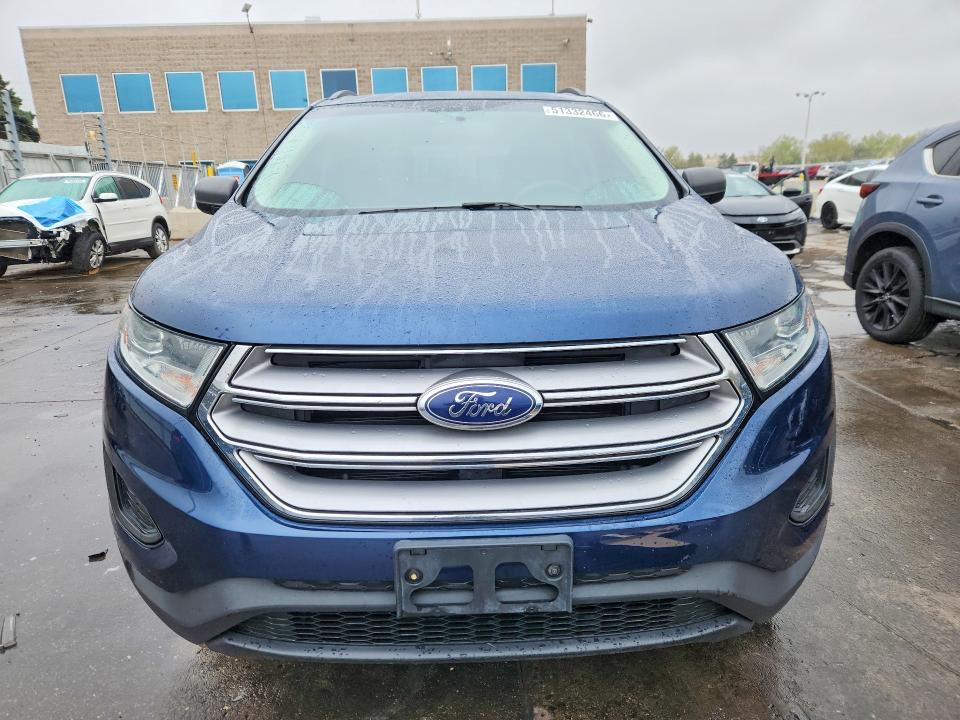 Продаж на аукціоні авто 2017 Ford Edge, vin: 2FMPK4G94HBC44678, номер лоту: 51332466
